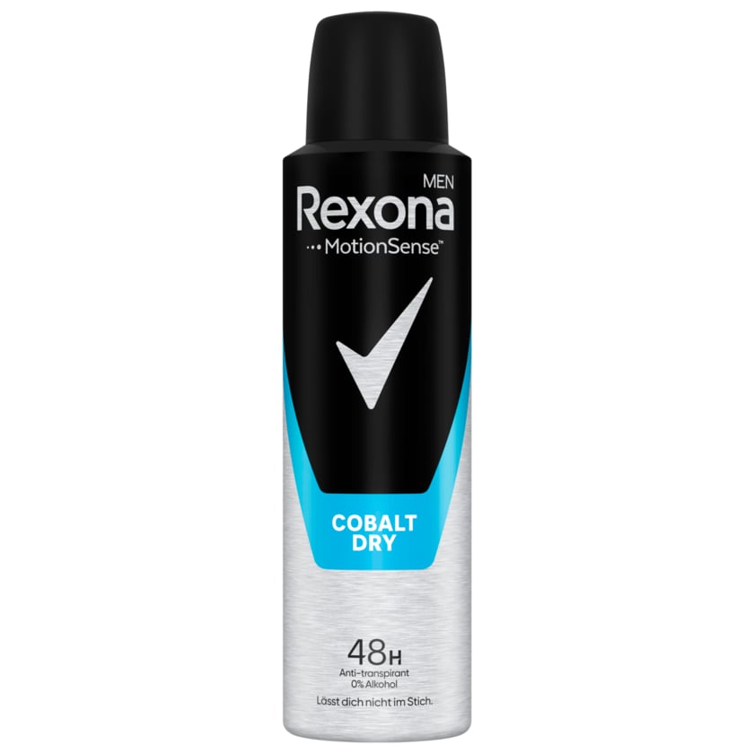 Rexona Men Deo Spray Cobalt Dry Anti-Transpirant 150ml